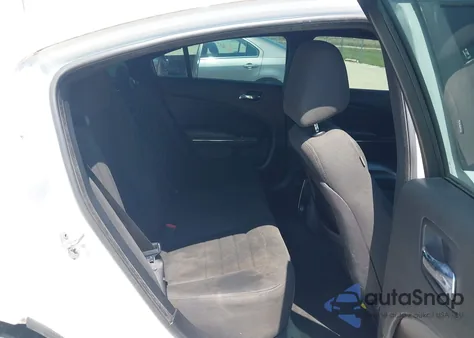 2012 Dodge Charger Se from USA, damaged, VIN 2C3CDXBG2CH143797